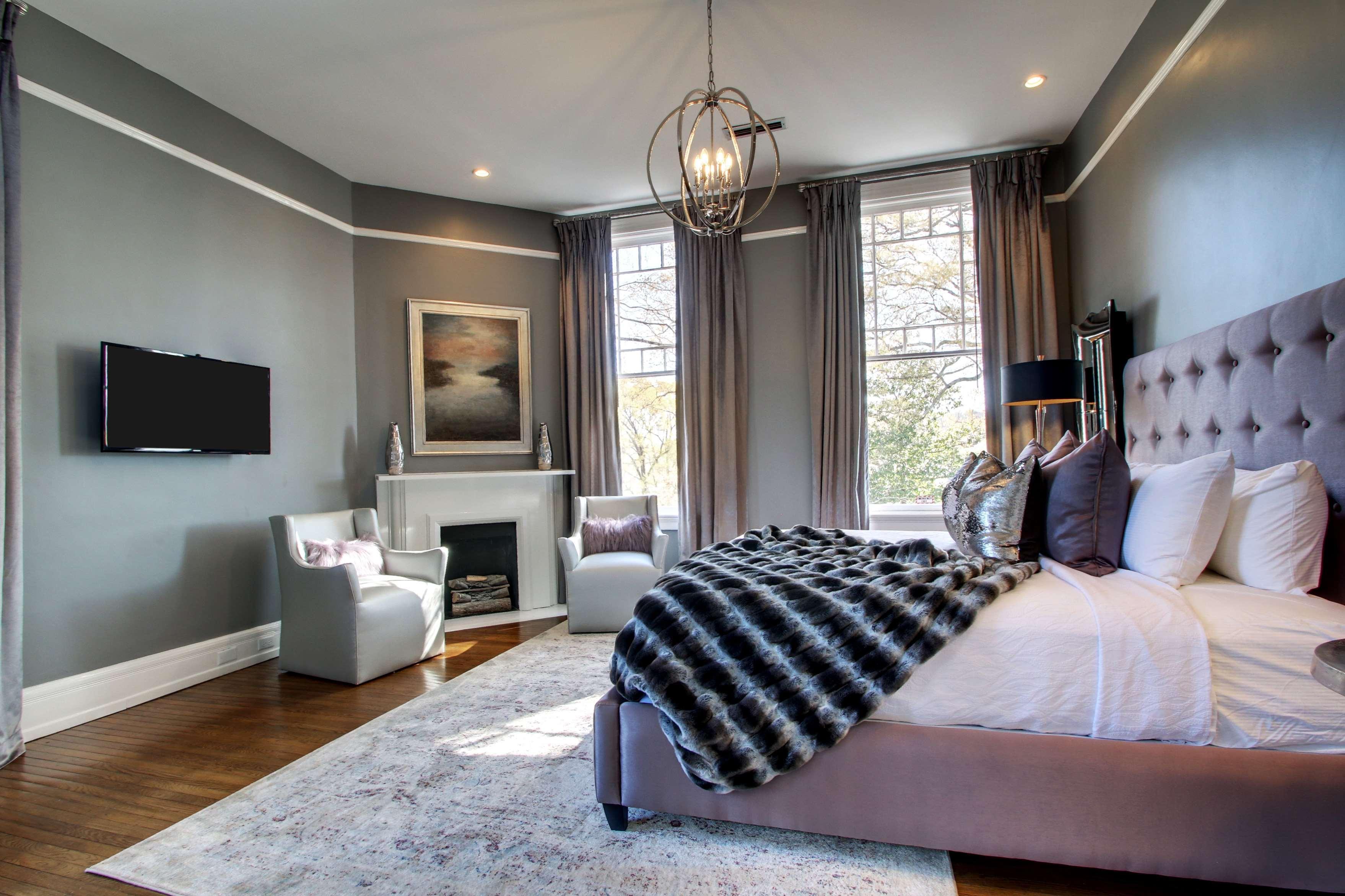 Hotel Finial BW Premier Collection Oxford - Anniston Bilik gambar