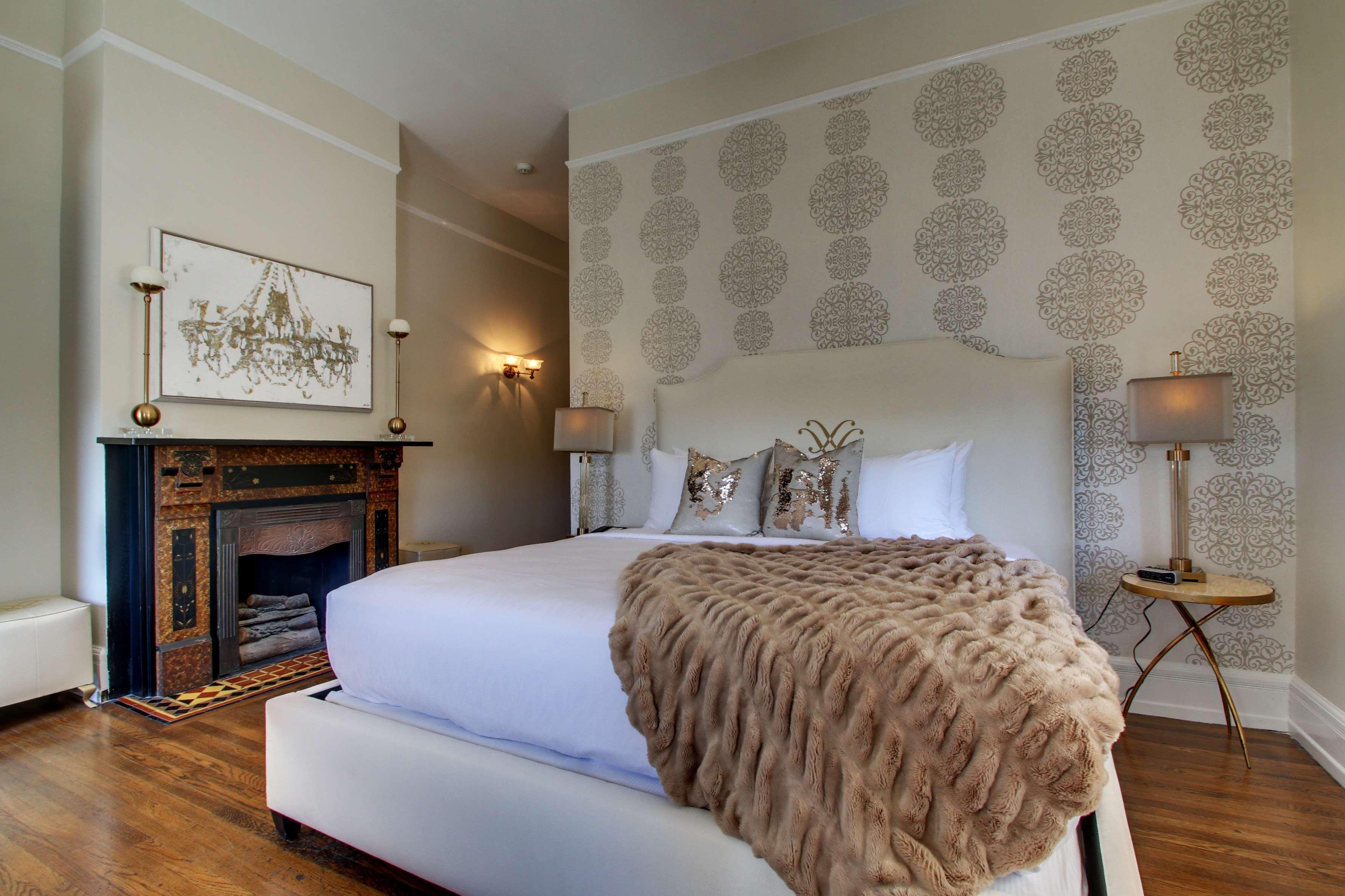 Hotel Finial BW Premier Collection Oxford - Anniston Bilik gambar