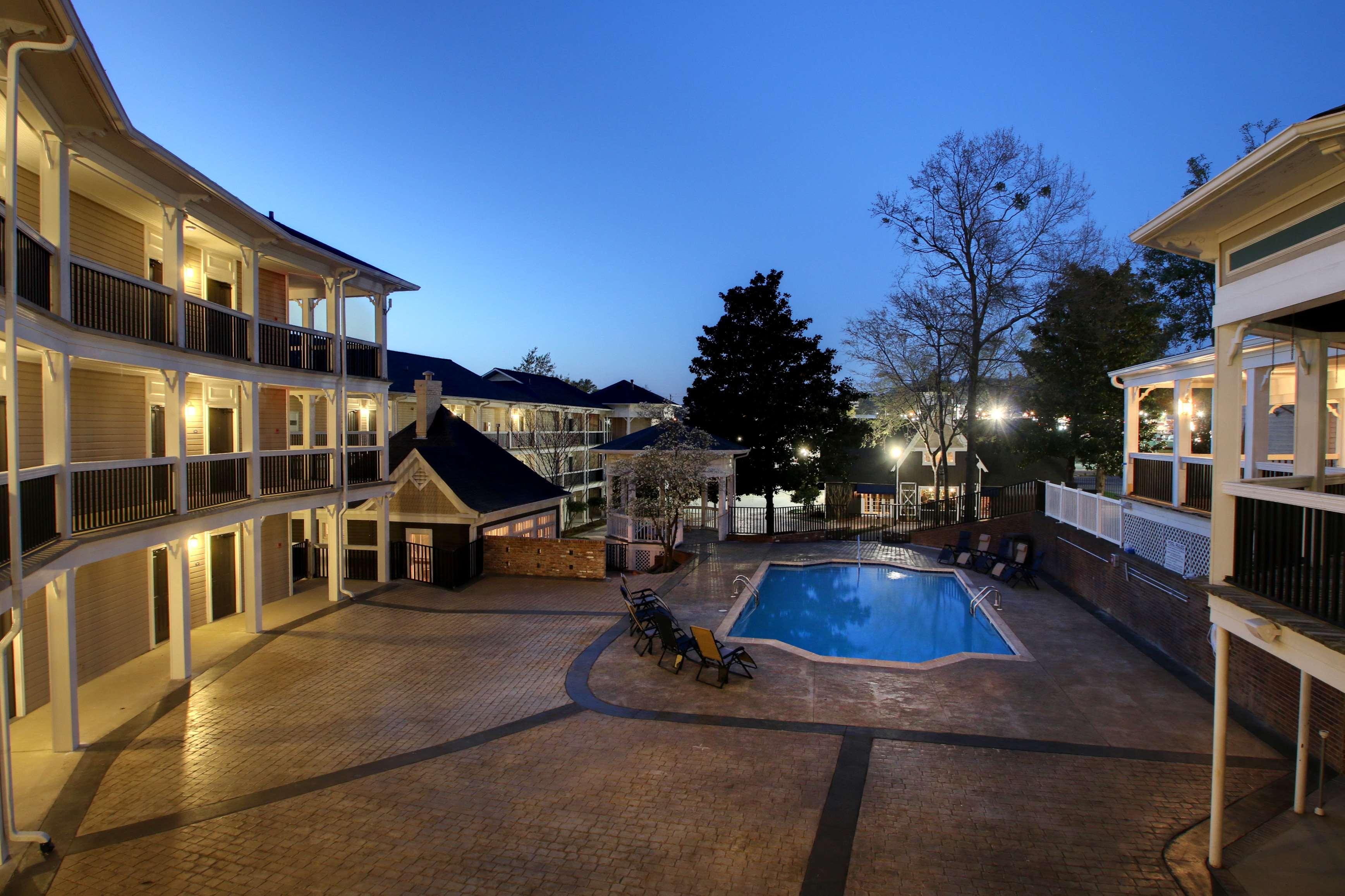 Hotel Finial BW Premier Collection Oxford - Anniston Luaran gambar
