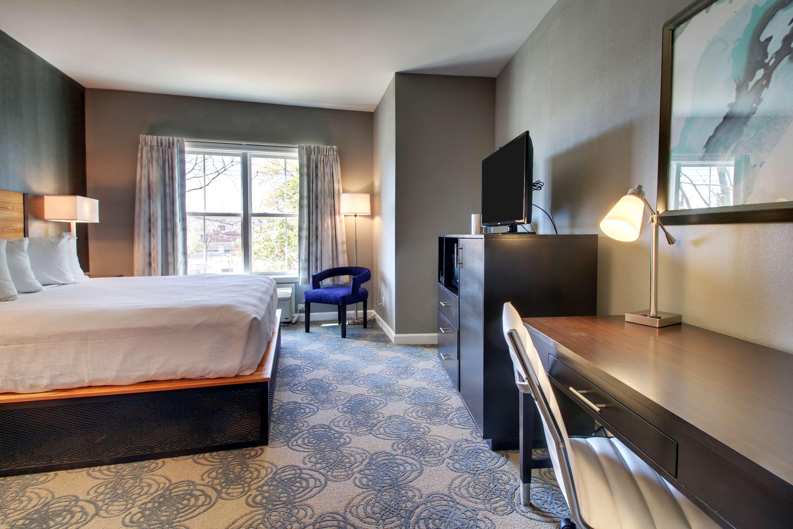 Hotel Finial BW Premier Collection Oxford - Anniston Bilik gambar