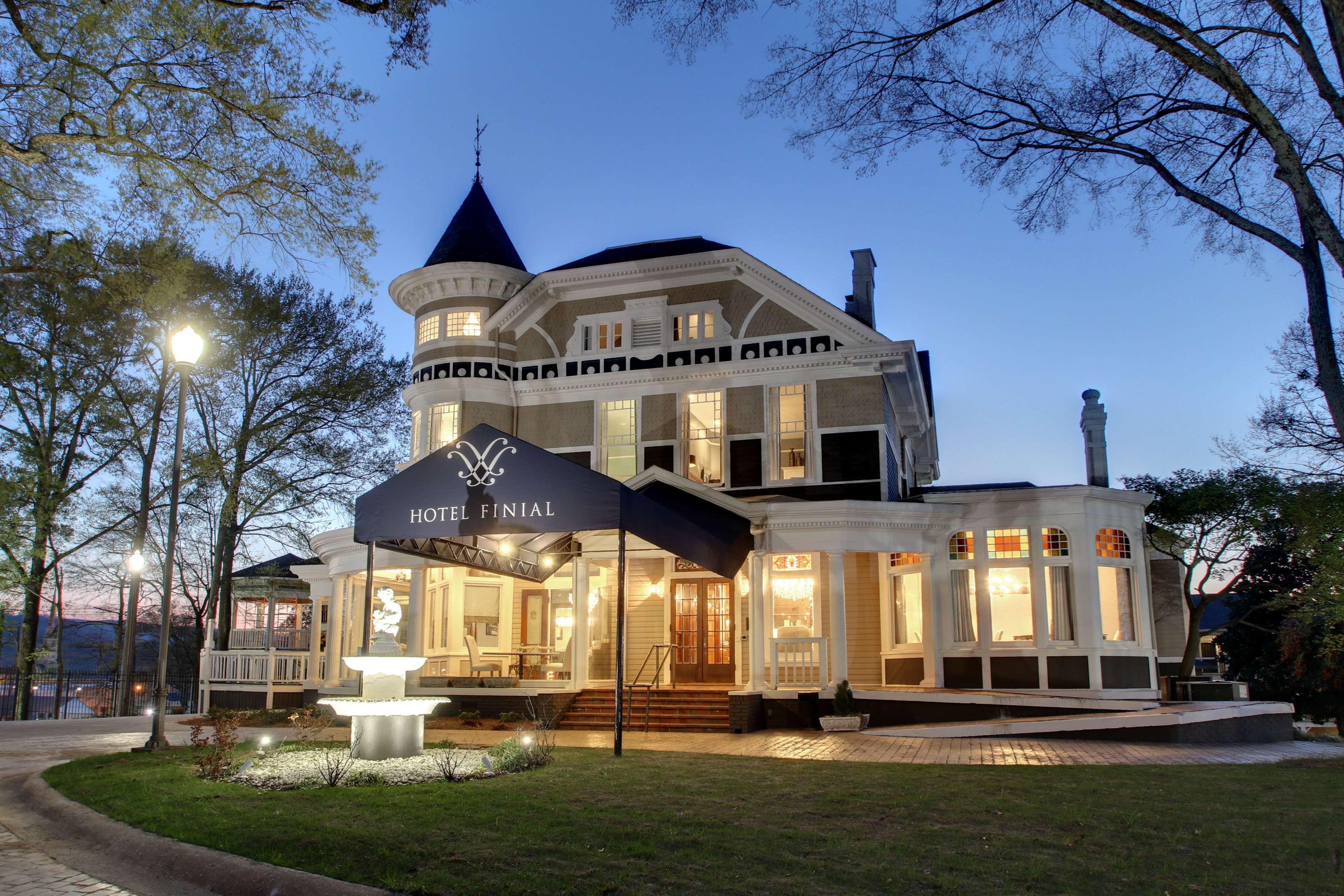 Hotel Finial BW Premier Collection Oxford - Anniston Luaran gambar