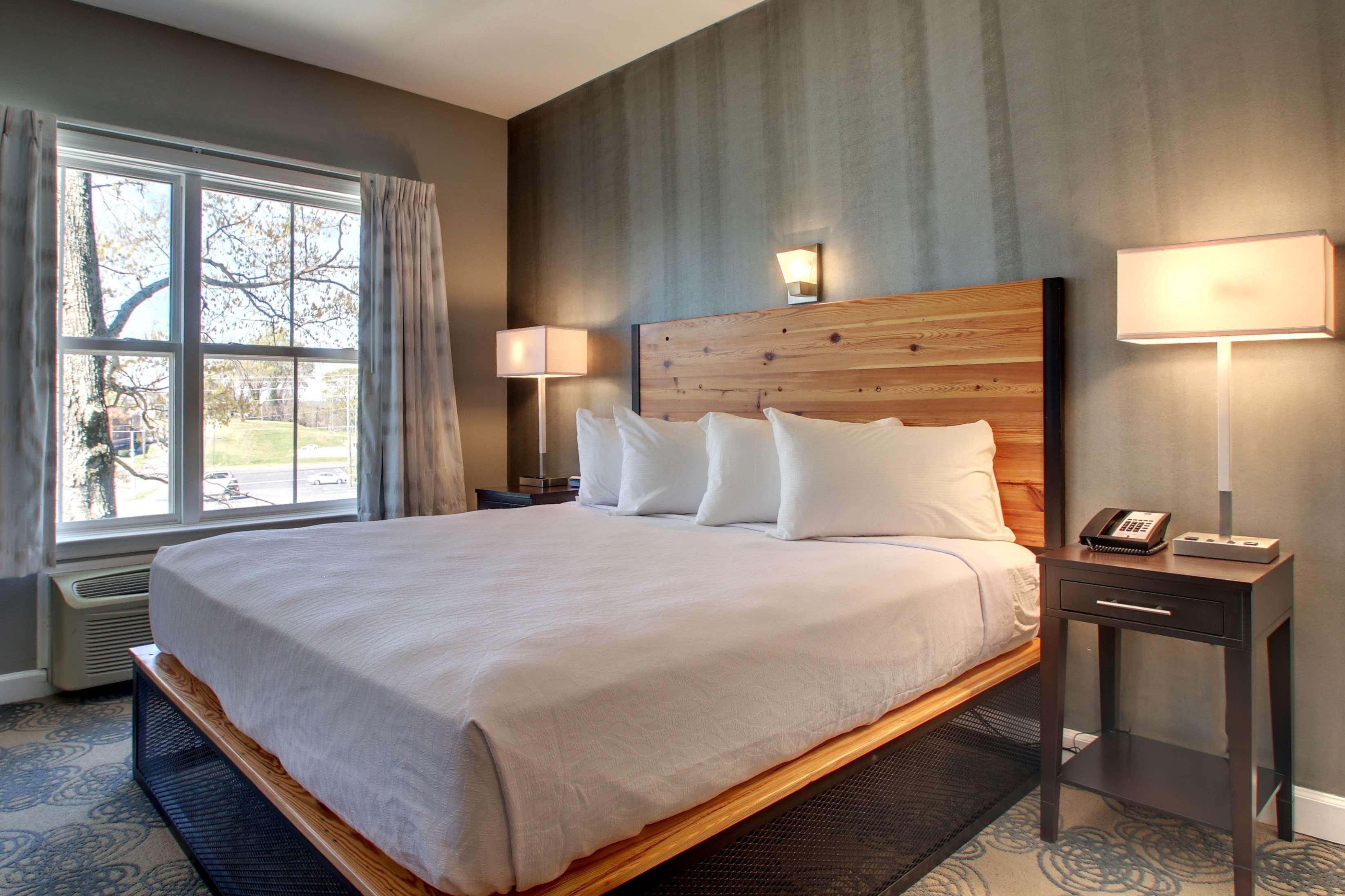 Hotel Finial BW Premier Collection Oxford - Anniston Bilik gambar