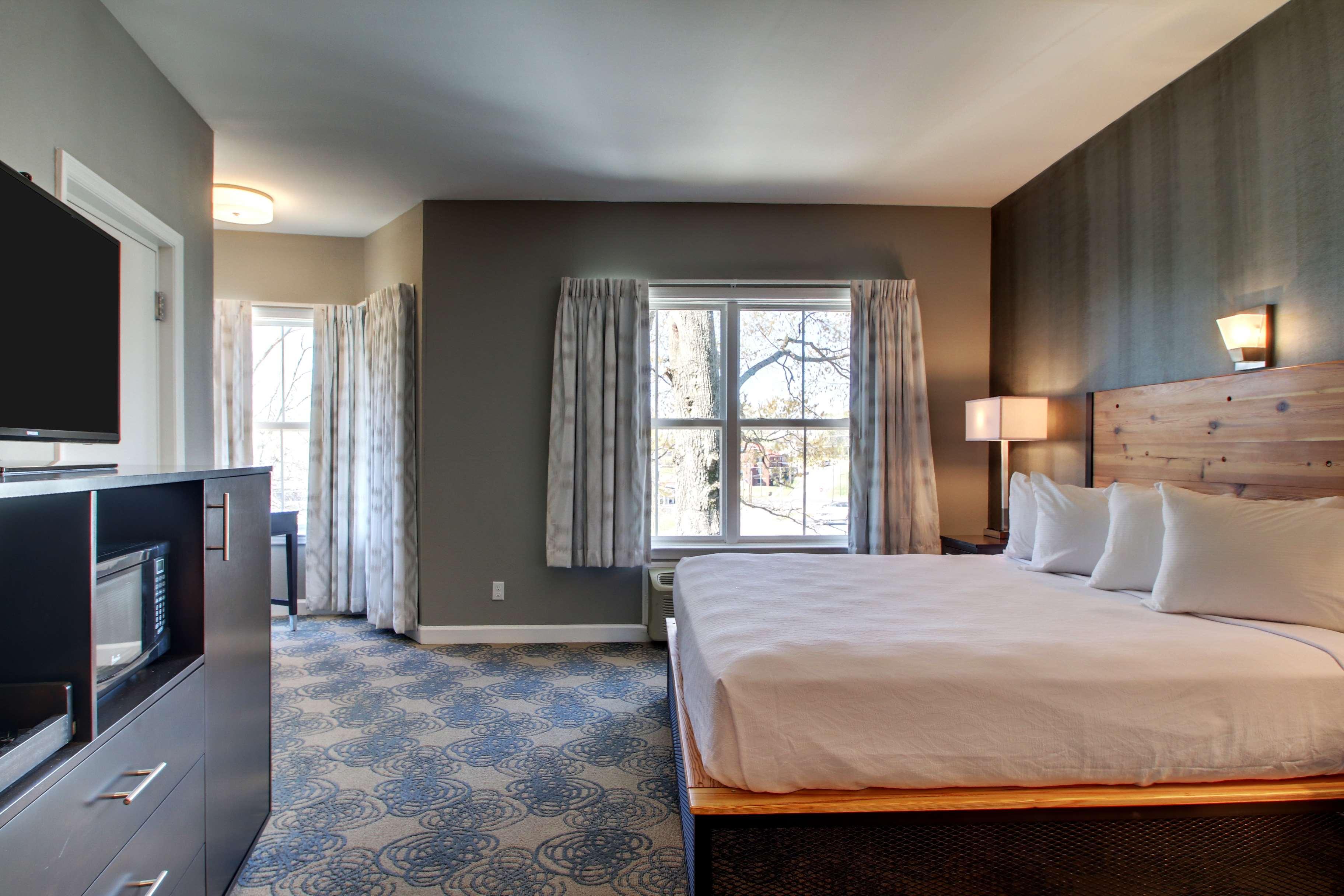 Hotel Finial BW Premier Collection Oxford - Anniston Bilik gambar