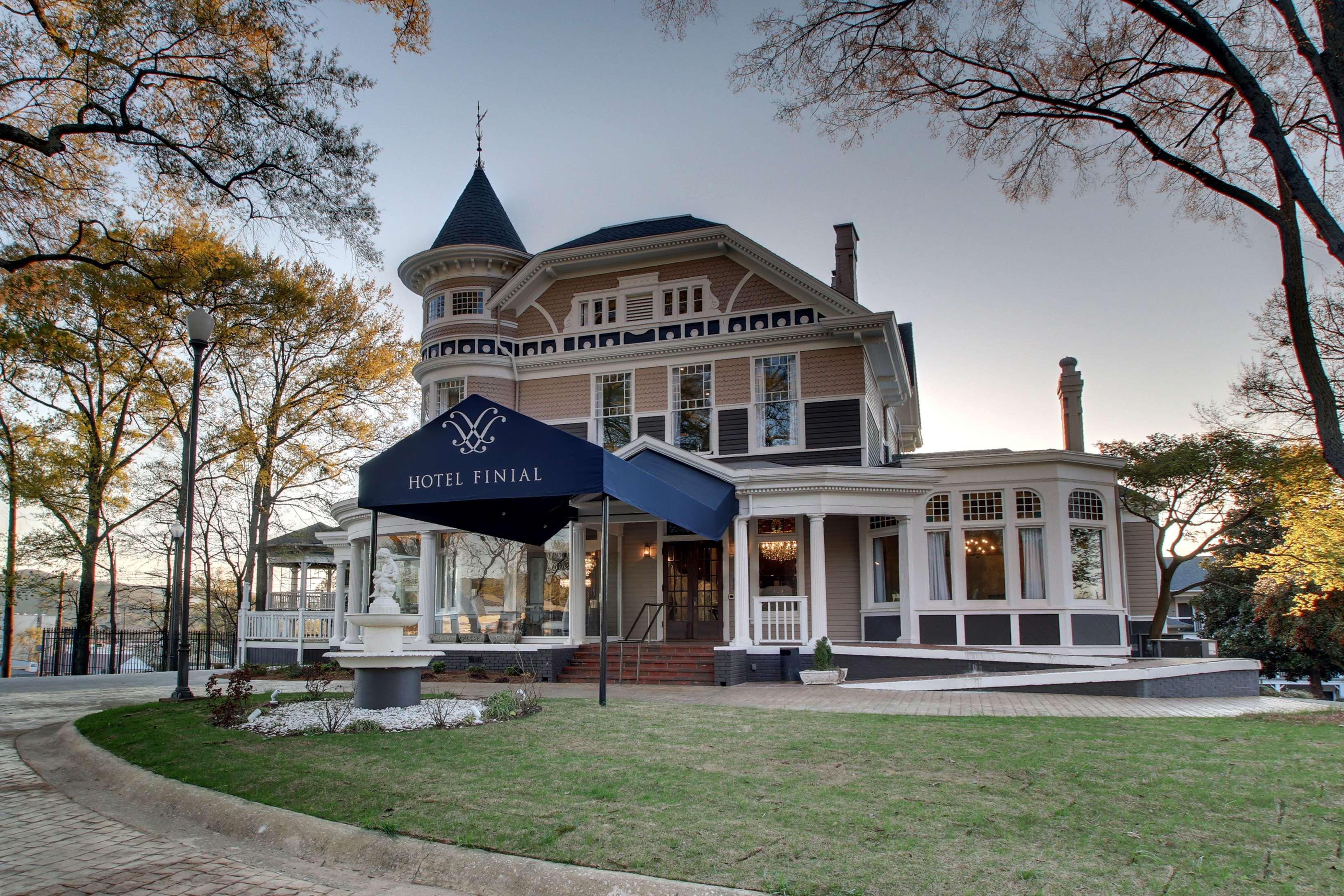 Hotel Finial BW Premier Collection Oxford - Anniston Luaran gambar
