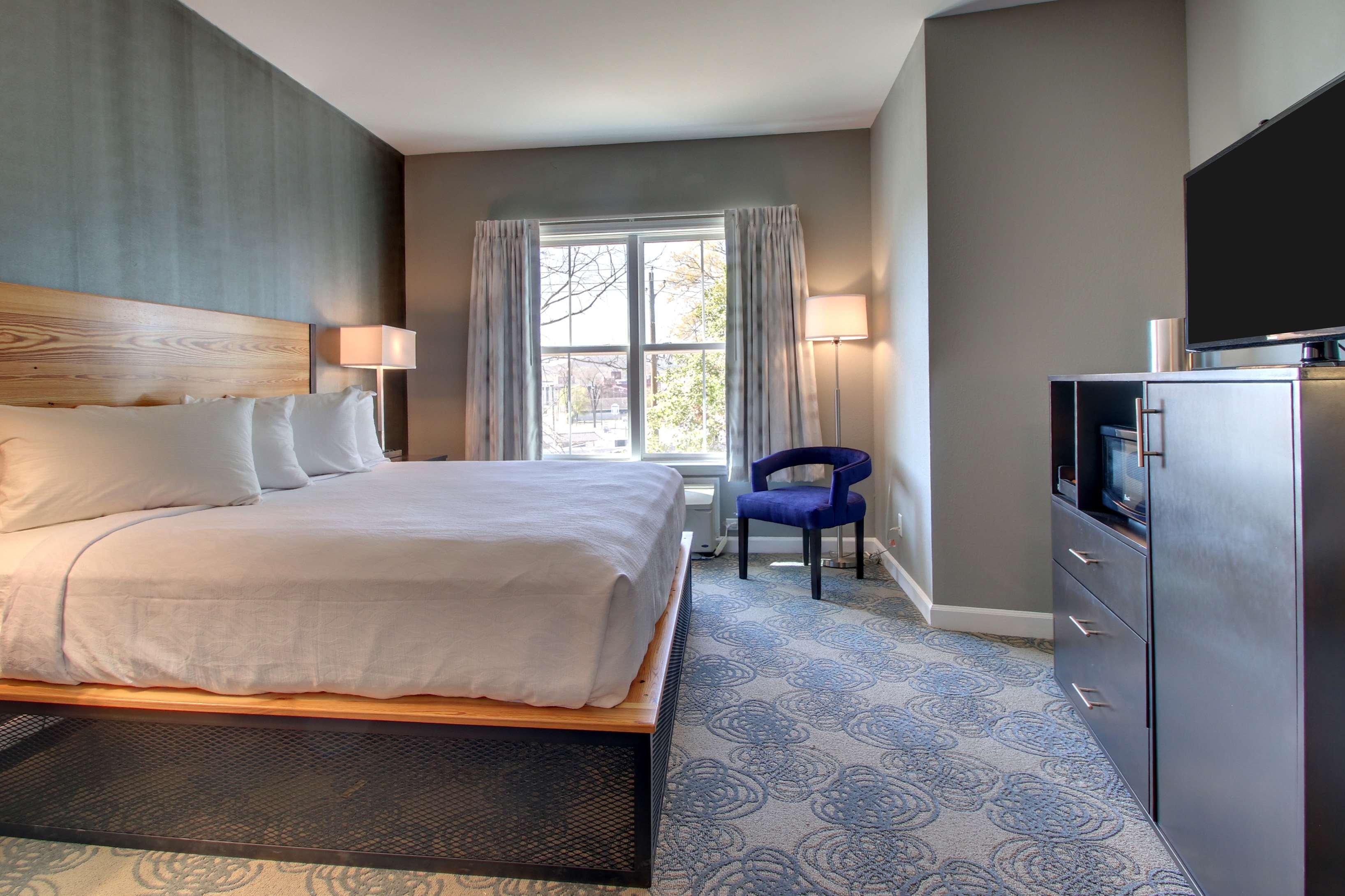 Hotel Finial BW Premier Collection Oxford - Anniston Bilik gambar