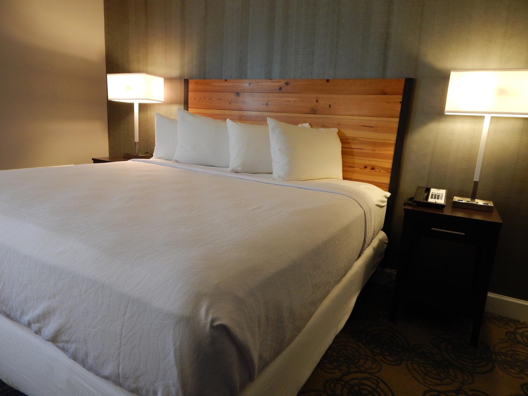Hotel Finial BW Premier Collection Oxford - Anniston Luaran gambar