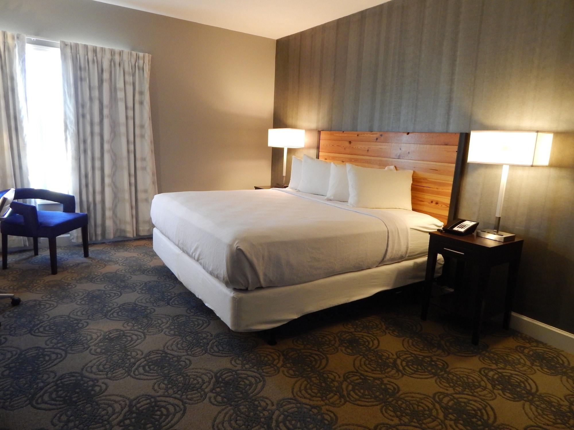 Hotel Finial BW Premier Collection Oxford - Anniston Luaran gambar
